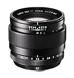 美品FUJINON FUJIFILM XF23mm F2 R WR 単焦点レンズ Amazon.co.jp: 富士フイルム(FUJIFILM) X 交換レンズ フジノン